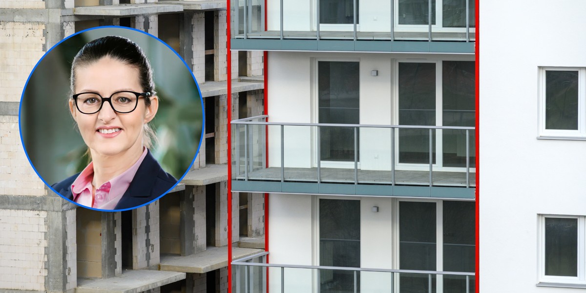 Dane z największych rynk&oacute;w pokazują wyraźny wzrost sprzedaży mieszkań