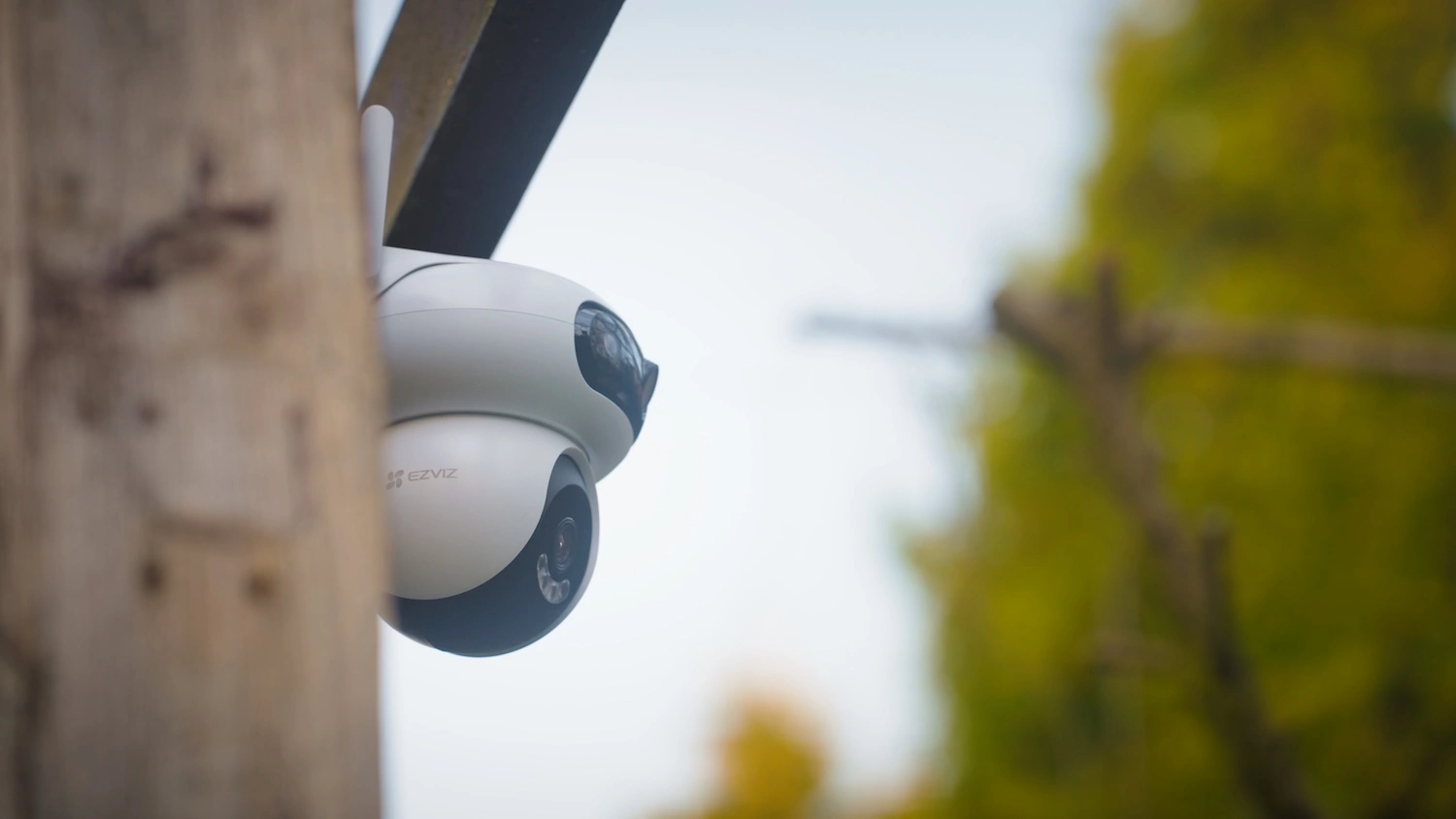 Jedna kamera, mnóstwo możliwości: zainstaluj ją w mgnieniu oka 34 Jedna kamera, mnóstwo możliwości: zainstaluj ją w mgnieniu oka 34