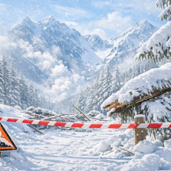 Zamykają najpopularniejsze szlaki g&oacute;rskie &ndash; odkryj,&hellip;