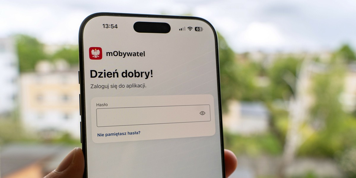 mObywatel zyska nowe funkcje