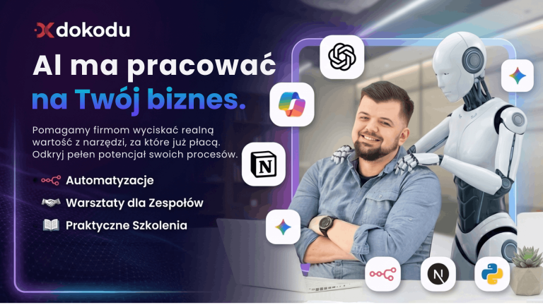 Odkryj lider&oacute;w wdrażania AI w firmach: Top 5 partner&oacute;w na 2026 rok 13