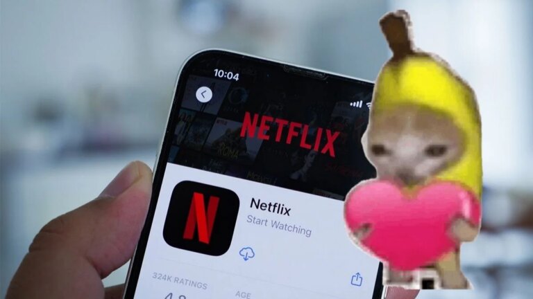 Netflix udostępnia nową aplikację – odkrywaj seriale łatwiej niż kiedykolwiek!