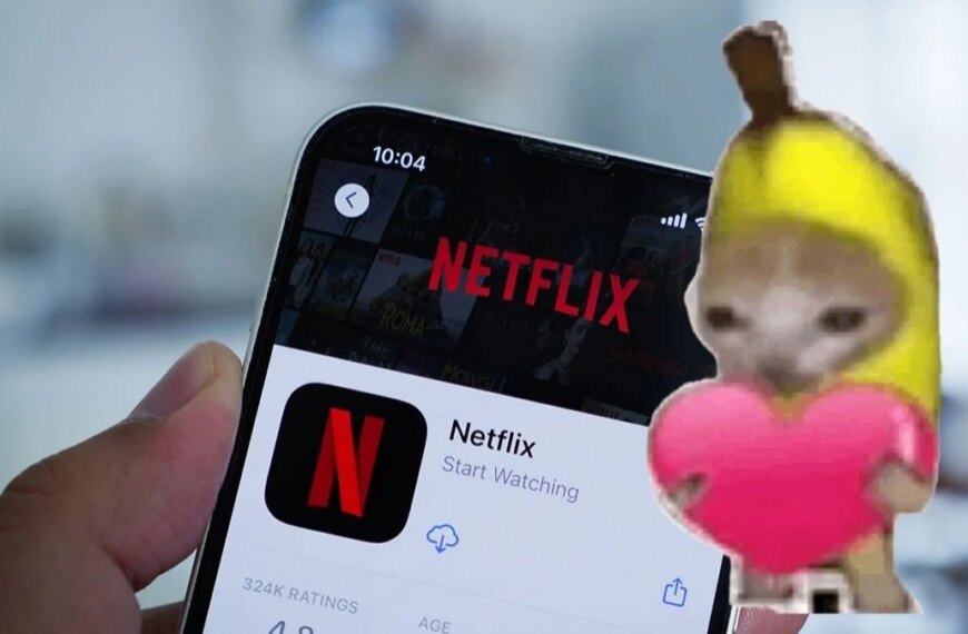 Netflix udostępnia nową aplikację &ndash; odkrywaj seriale łatwiej niż kiedykolwiek!