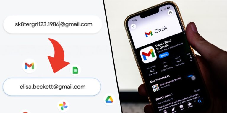 Zmień swój adres Gmail: Przewodnik krok po kroku po zmianie loginu