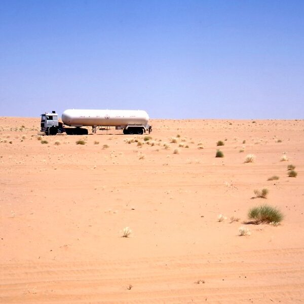 Irak Otwiera Nowe Drogi Ropy: Cysterny&hellip;