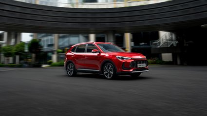 Wyjątkowa oferta na modele MG Hybrid+. Można zyskać do 12 000 złotych!