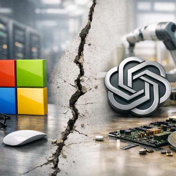 AI: Zmieniamy lidera &ndash; nowe sojusze&hellip;
