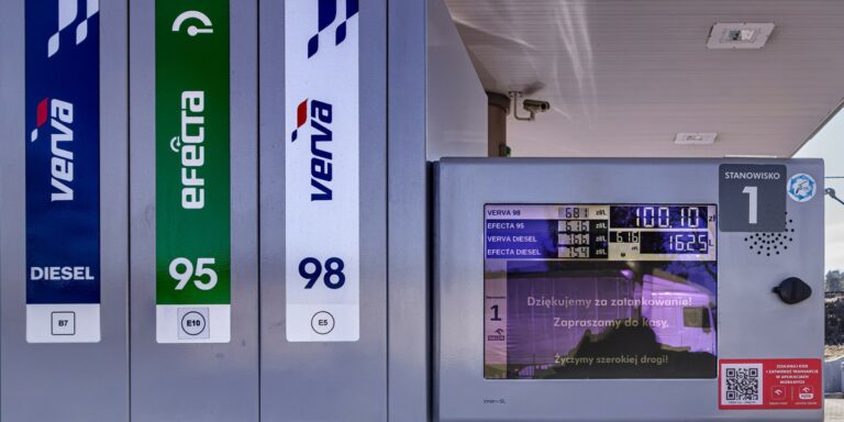 Nowe Ceny Paliw od Środy: Ministerstwo ogłasza stawki