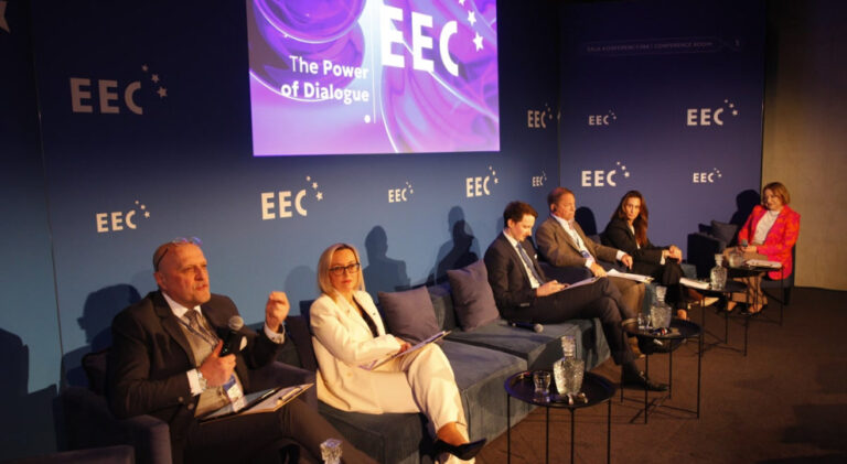 EEC 2026: Jak Europa zmierzy się z demograficznym tąpnięciem? EEC 2026: Jak Europa zmierzy się z demograficznym tąpnięciem?