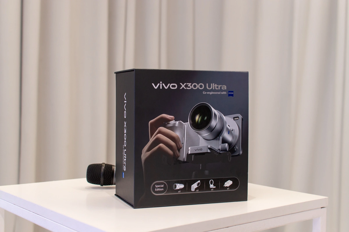 Vivo X300 Ultra na polskim rynku: Odkryj aparat godny profesjonalisty i poznaj jego cenę 34