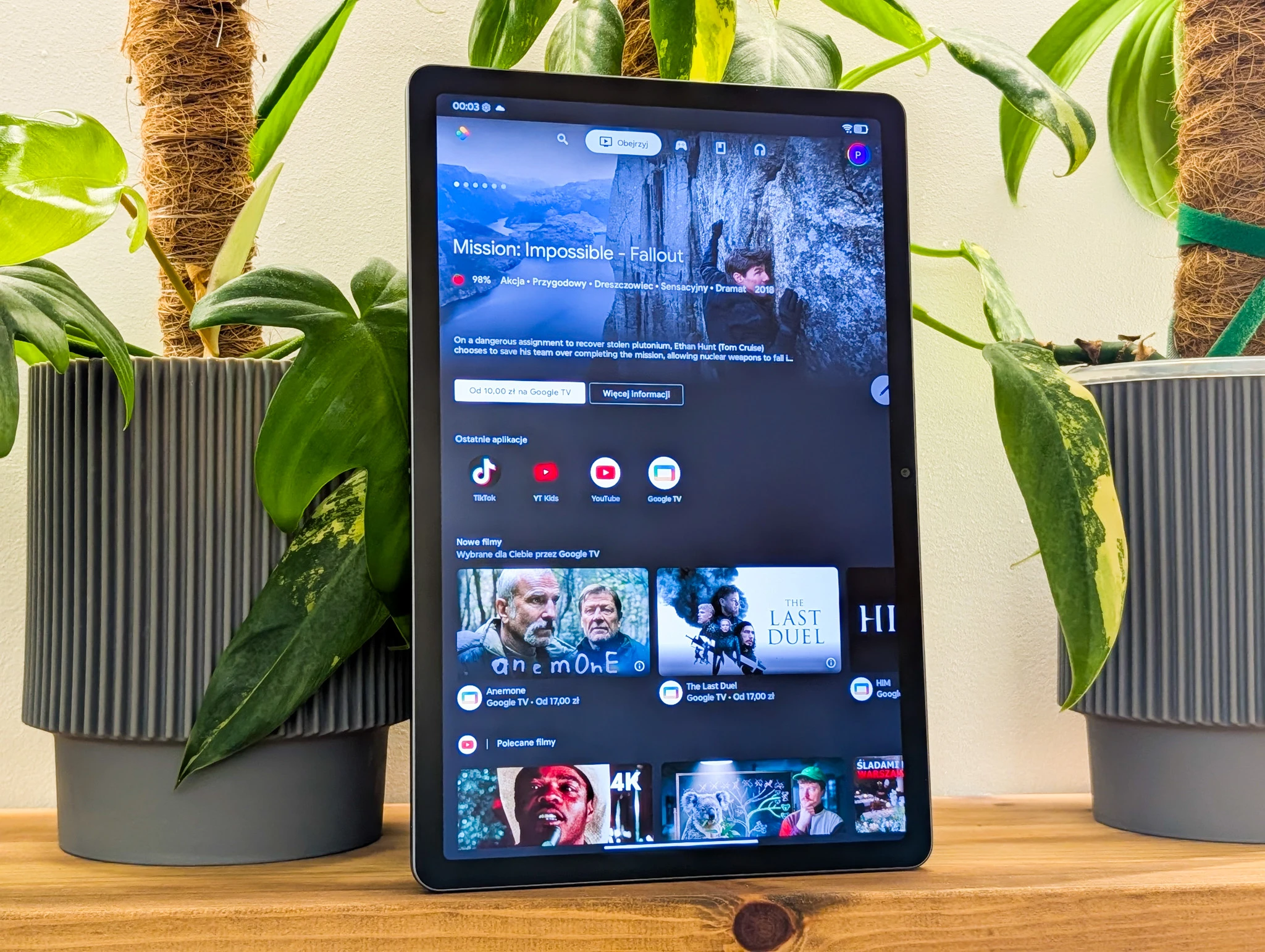 Lenovo Idea Tab Matte Edition: Niespodziewana moc w przystępnej cenie 10