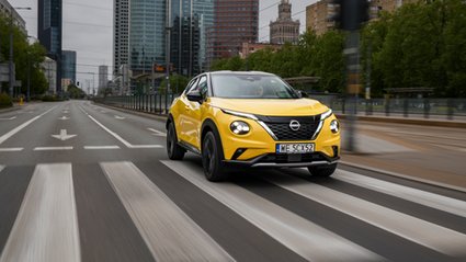 Ostatnie sztuki z rocznika 2025. Nissan Juke z rabatem do 17 000 zł