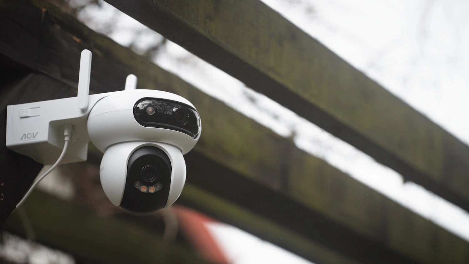 Jedna kamera, mnóstwo możliwości: zainstaluj ją w mgnieniu oka 19 Jedna kamera, mnóstwo możliwości: zainstaluj ją w mgnieniu oka 19