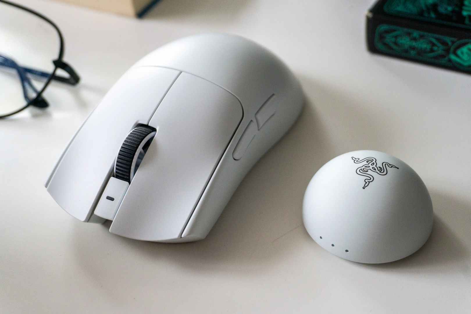 Razer Viper V4 Pro: Zagraj z precyzją milisekund i zapomnij o wrogach! 17