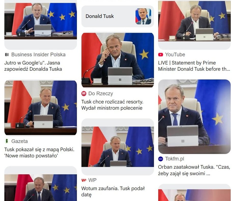 Wyniki wyszukiwania podobnych obraz&oacute;w