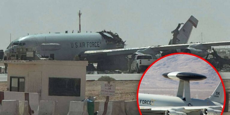 Iran strącił amerykański samolot rozpoznawczy. Co to oznacza dla NATO?