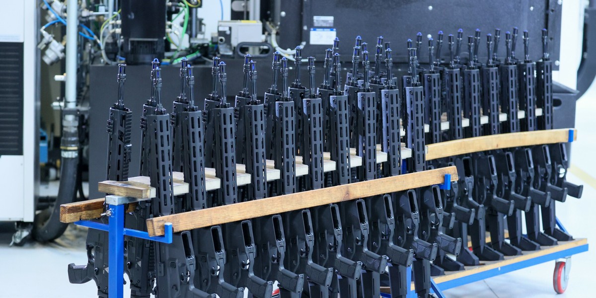 Fabryka Broni Łucznik w Radomiu nie ma nowych zam&oacute;wień