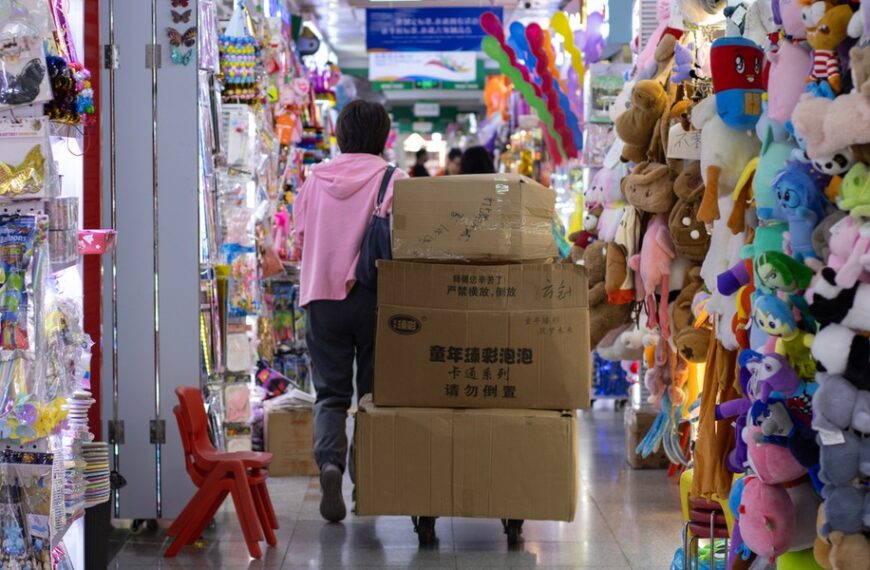 Główna 45 Europejski nadzór wyłapuje niebezpieczne produkty z chińskich platform – co powinieneś wiedzieć?