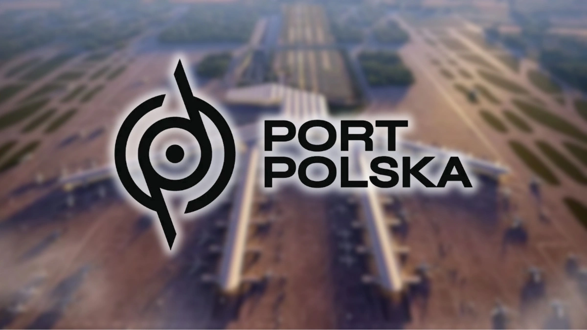 Zaskakujące logo polskiego megaprojektu ujawnione. Kto walczy o jego przyszłość? 2