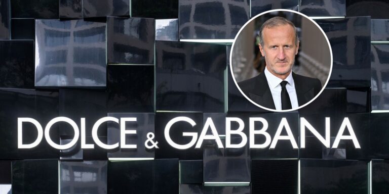 Dolce & Gabbana zmienia oblicze: kluczowa postać z Gucci przejmuje stery