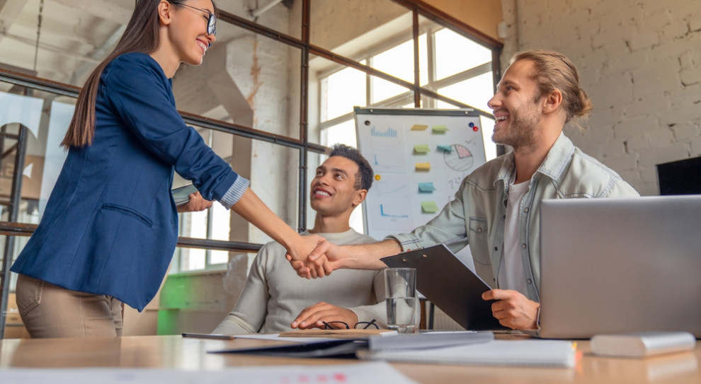 Rynek pracy rewolucja: Nie tylko pensja liczy się dla kandydat&oacute;w 2