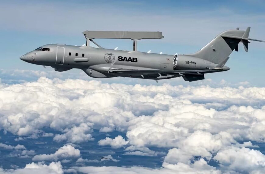 NATO rozbraja UFO: Ziemia zyskuje nowe, latające oko obserwacyjne