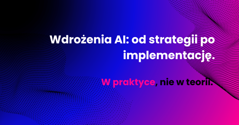 Odkryj lider&oacute;w wdrażania AI w firmach: Top 5 partner&oacute;w na 2026 rok 10