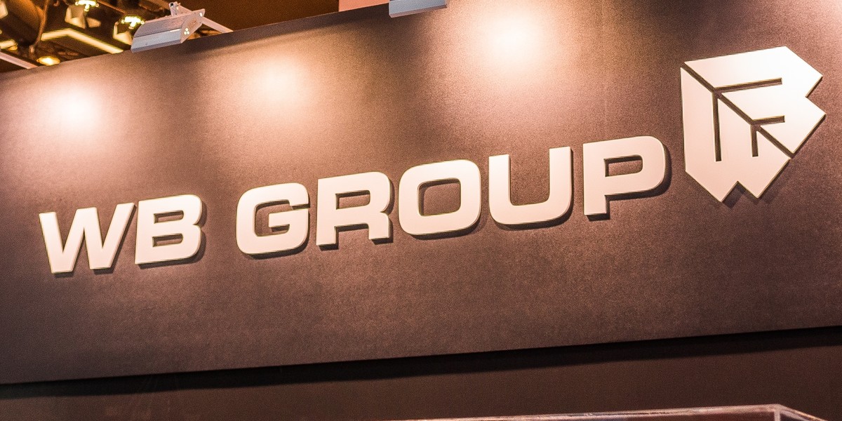 Logo WB Group