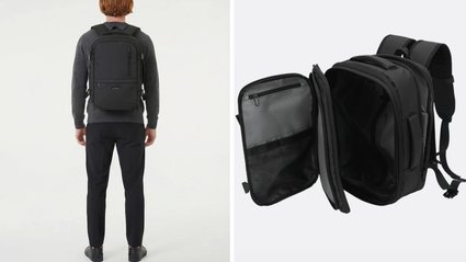 Plecak pr&oacute;żniowy z pompką taniej o 25 proc.: zmieścisz w nim wszystko