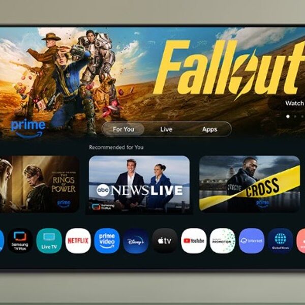 Odkryj Samsung 75 cali za mniej&hellip;