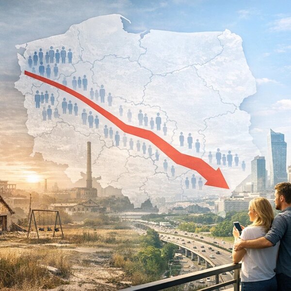 Polska w 2100 roku: Demograficzna katastrofa&hellip;