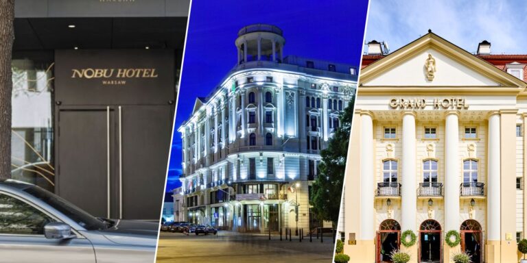 Odkryj najdroższe hotele w Polsce: Luksusowe apartamenty i niezapomniane wrażenia czekają