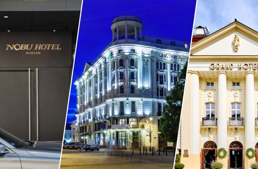 Główna 28 Odkryj najdroższe hotele w Polsce: Luksusowe apartamenty i niezapomniane wrażenia czekają