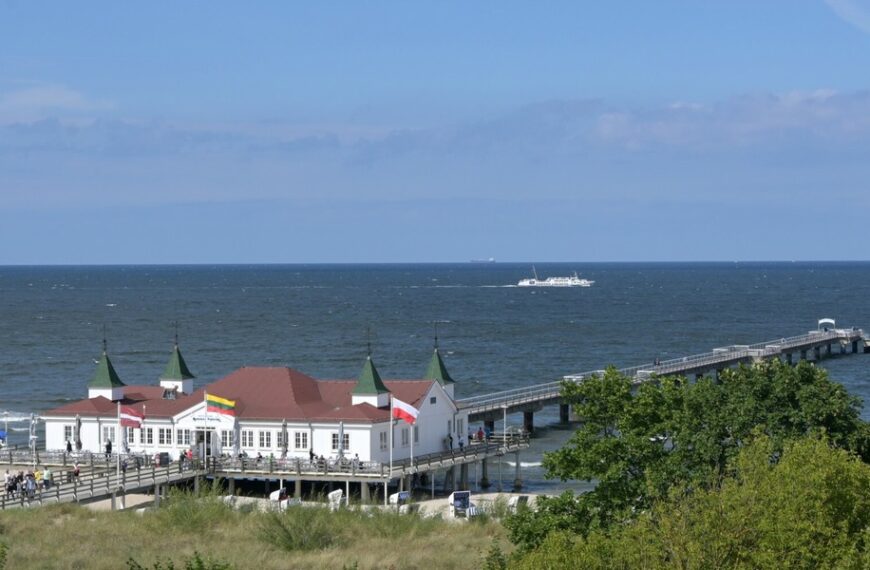 Główna 23 Wstrząs nad Bałtykiem: Luksusowy hotel ogłasza bankructwo. Co dalej z polską turystyką?