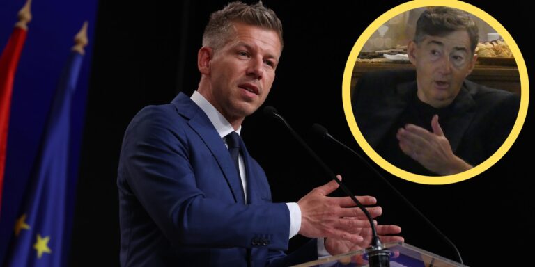 Oświadczenie firmy: Magyar kontra oligarcha – znamy kulisy konfliktu