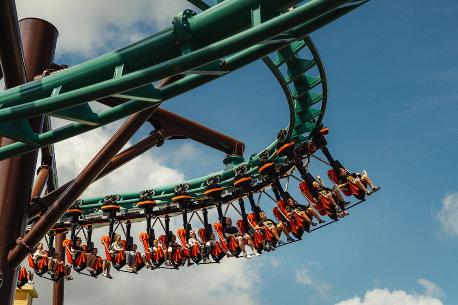 Rollercoaster Hossolandu