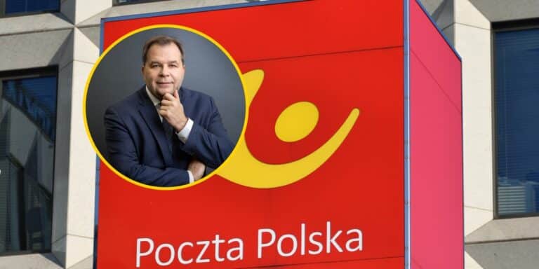 Poczta Polska zwalnia prezesa. Kto przejmie stery po Mikoszu?