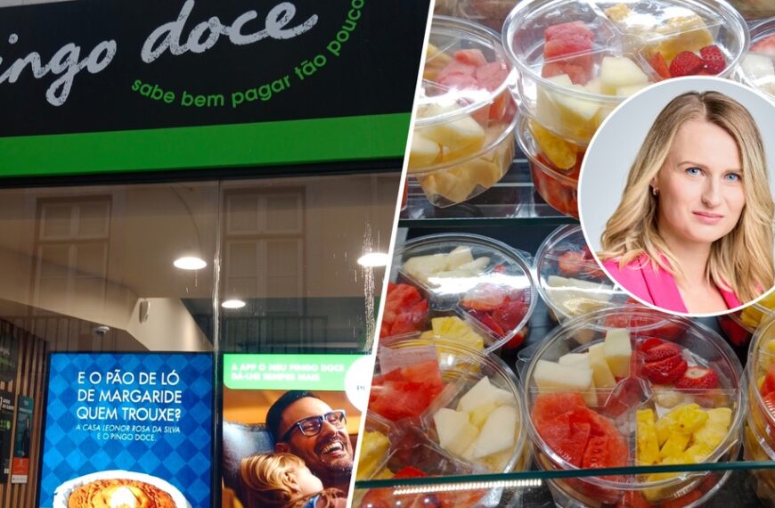 Pingo Doce odkrywa nową codzienność: ceny i zakupy w Lizbonie.