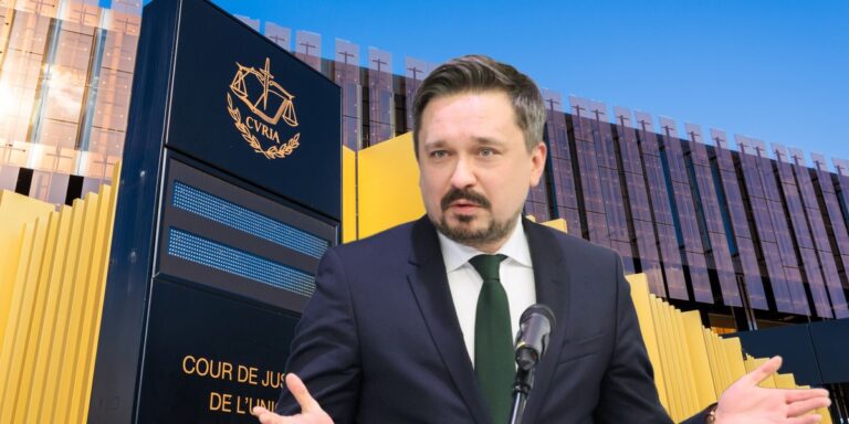 RPO ocenia przyszłość prawa po wyroku TSUE: Czy projekt trafi do kosza? RPO ocenia przyszłość prawa po wyroku TSUE: Czy projekt trafi do kosza?