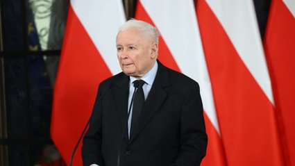 Jarosław Kaczyński: jestem za całkowitym zakazem kryptowalut