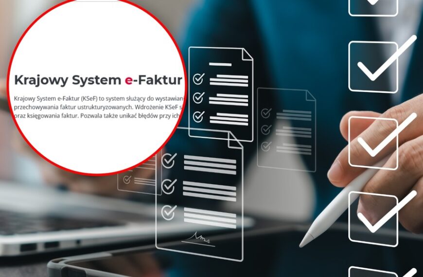 KSeF rusza dla małych firm: Jak przygotować się do wdrożenia&hellip;