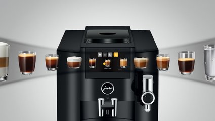 Ekspres ciśnieniowy Jura, do kt&oacute;rego warto dopłacić. Majstersztyk