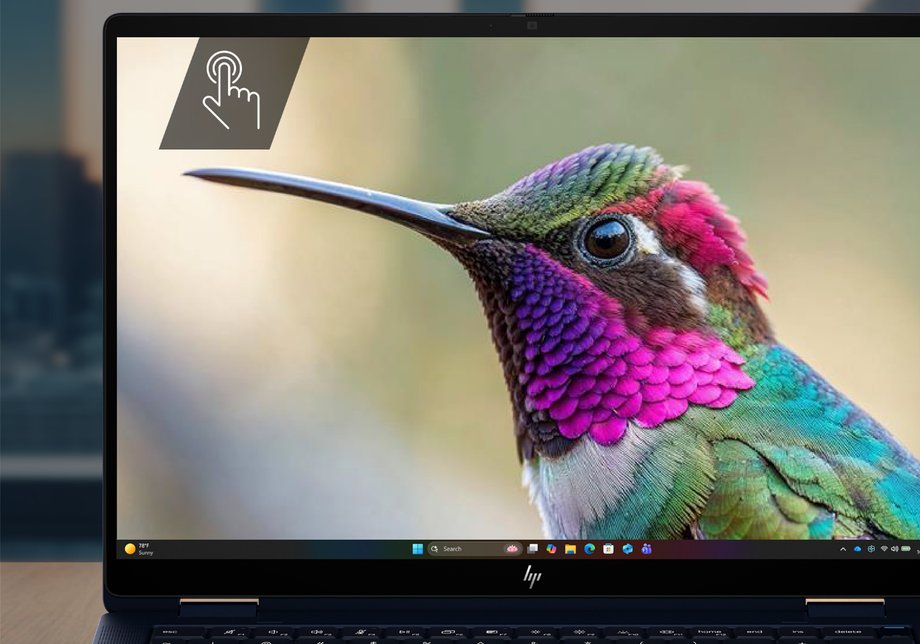 Wdrażaj technologie premium: Jak MŚP zrewolucjonizują swoją pracę w 2026 roku? 56 HP EliteBook X Flip G2i 14