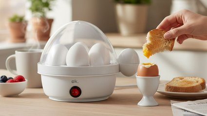 Jajowar za grosze: idealny moment na jego zakup