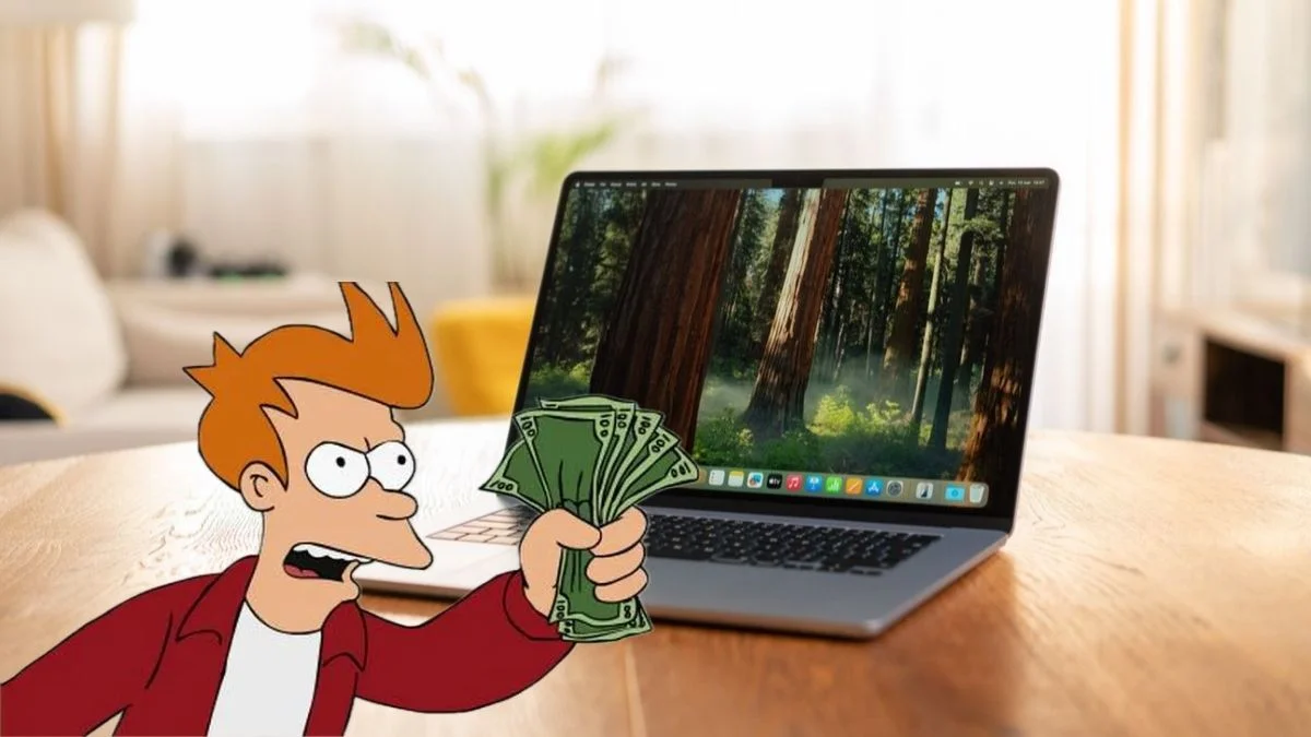 Odkryj potężnego MacBooka Air M4 &ndash; zgarnij 500 zł rabatu już teraz! 3