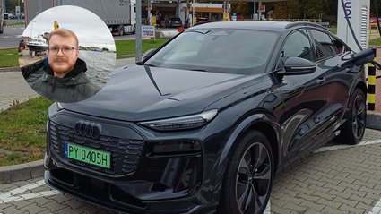 Pojechałem elektrykiem z Helu do Zakopanego. Było kilka niespodzianek