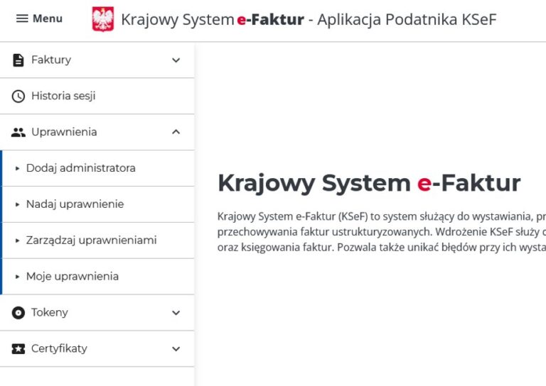 KSeF: Jak biura rachunkowe uzyskają uprawnienia – szczegółowy przewodnik KSeF: Jak biura rachunkowe uzyskają uprawnienia – szczegółowy przewodnik