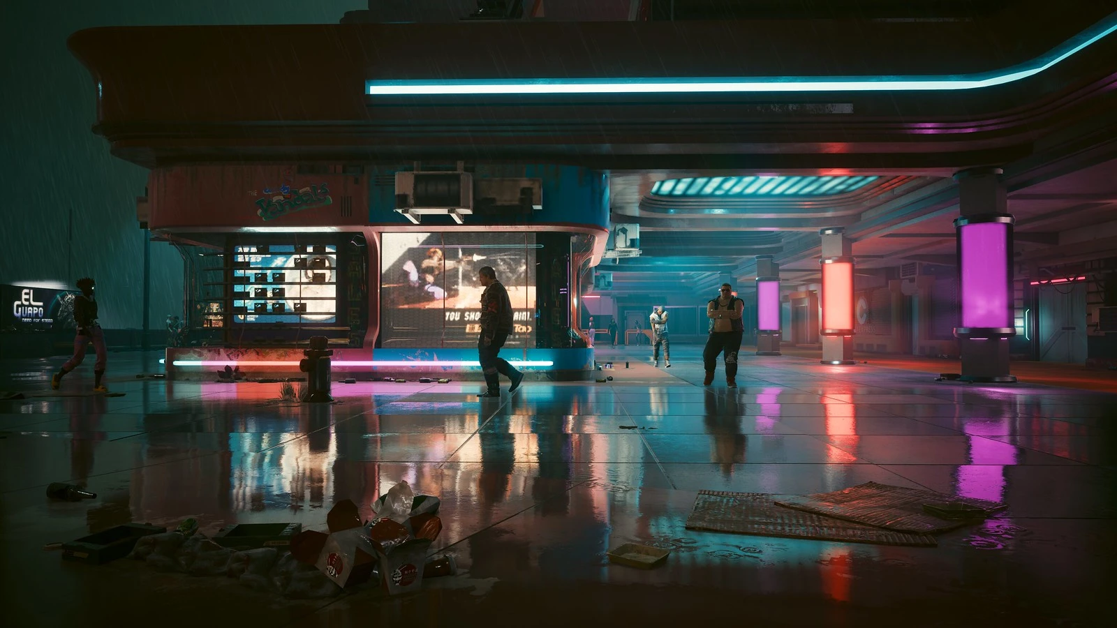 Cyberpunk 2077 na PS5 Pro: Przygotuj się na graficzny odlot 7