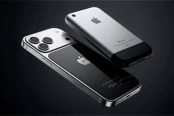 iPhone z duszą Steve'a Jobsa: Odkryj kultowy gadżet dla prawdziwych fan&oacute;w Apple 6