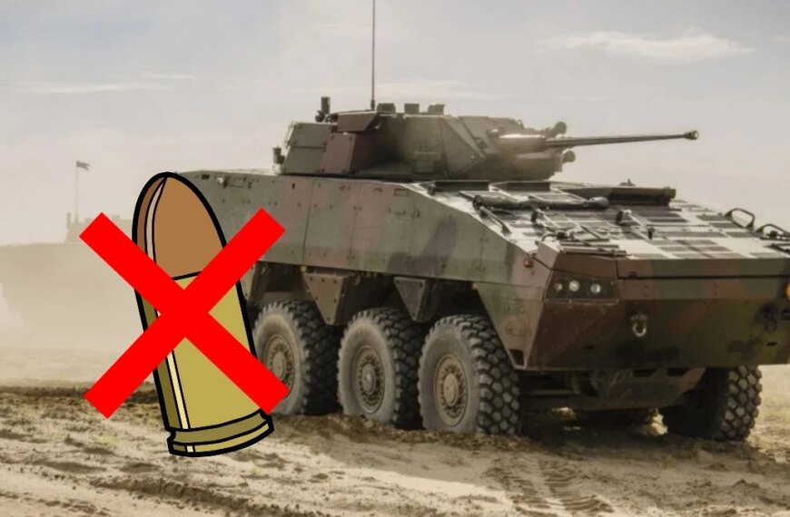 Nowe problemy z zaopatrzeniem wojska: kluczowe dostawy wstrzymane raz jeszcze